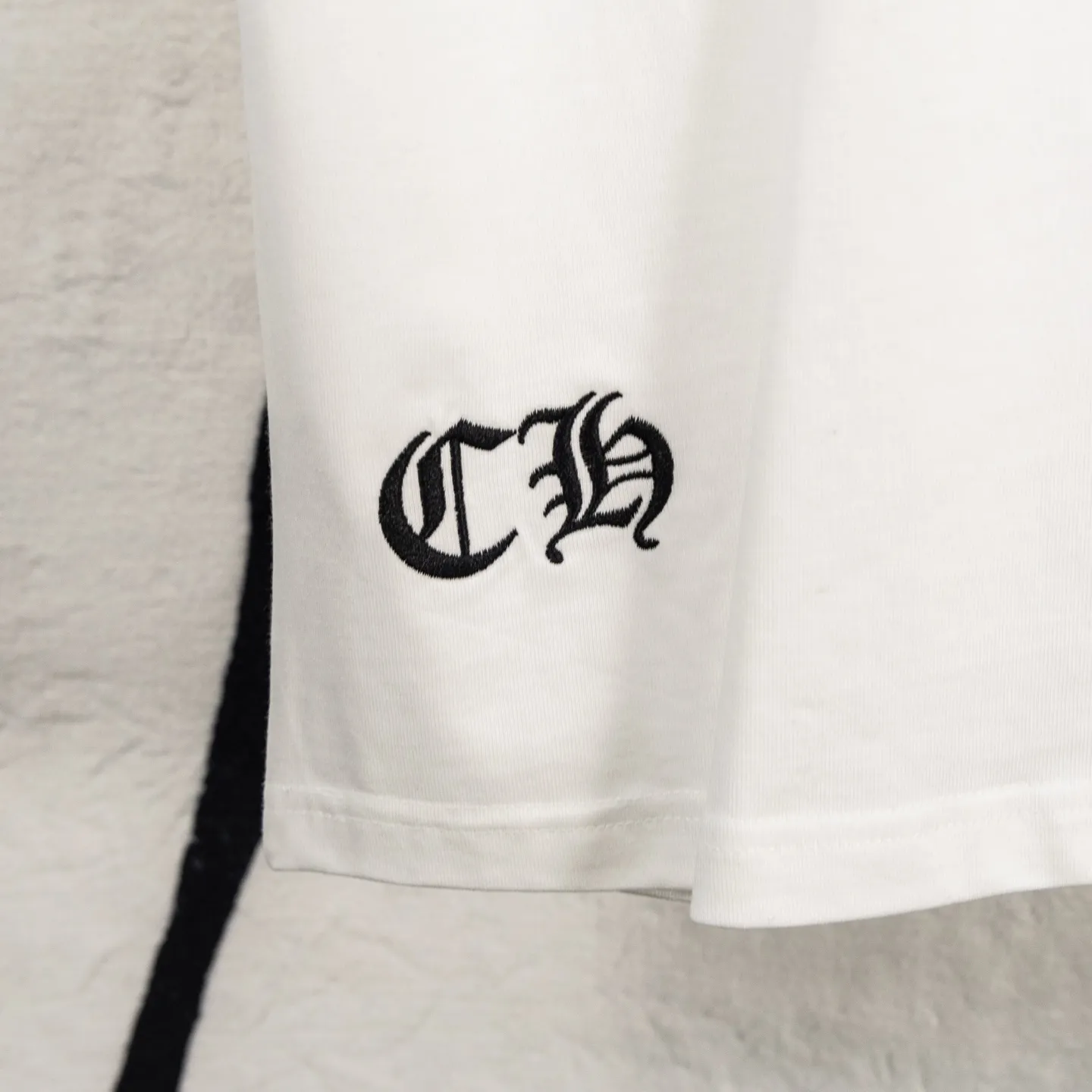 ：H 17 Chrome Hearts CH Black 2026 Authentic 0 Quality 0 Sizes: S M L XL